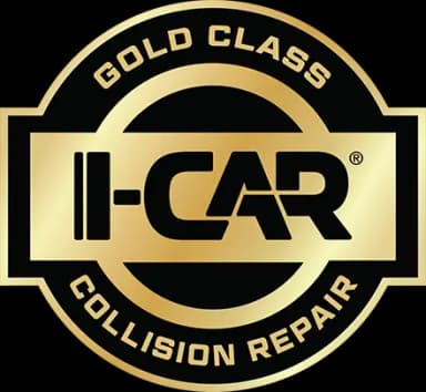 I-CAR Gold Class certification