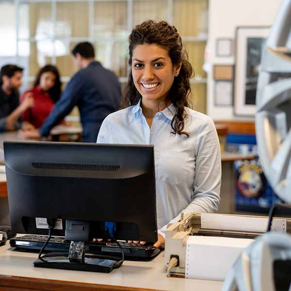 Customer Service Representative