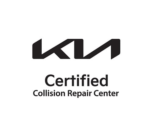 Kia Certified Collision Repair